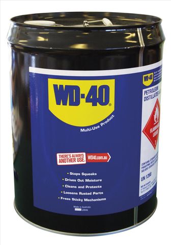 WD40 20L Drum