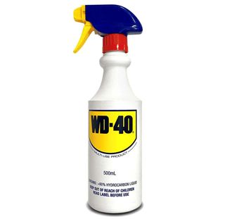 WD40 Atomiser