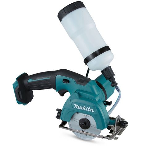 Makita 12V Diamond Saw Kit Complete