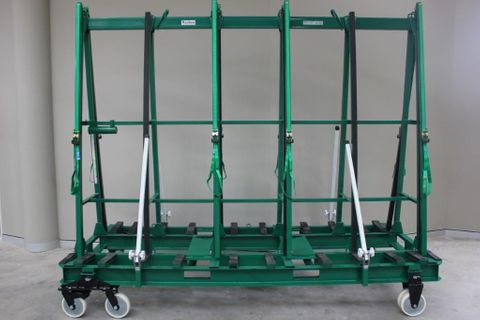 09 AFG3000 A Frame Trolley 5000kg WLL