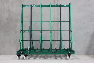 Double Sided A Frame Trolleys