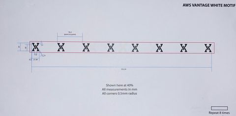 Vantage Safeglass Tape Strip or Roll