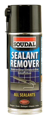 Soudal Sealant Remover 400ml (6)