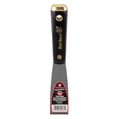 32mm Putty Chisel Red Devil #4231