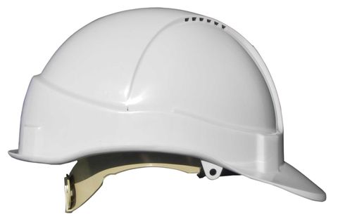 Hard Hat White