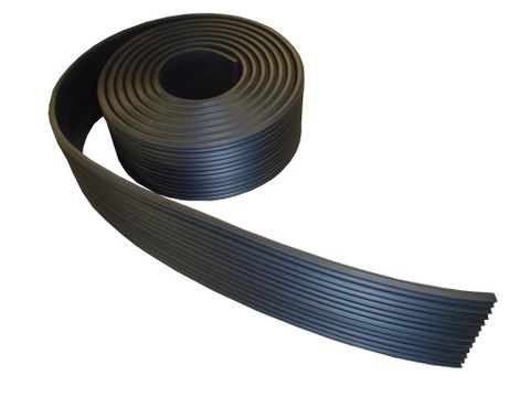 Ribbed Rubber 10M Roll