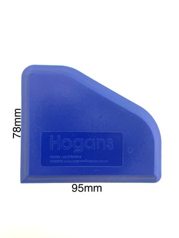 Silicone Spatula Blue