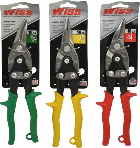 Wiss Tin Snips