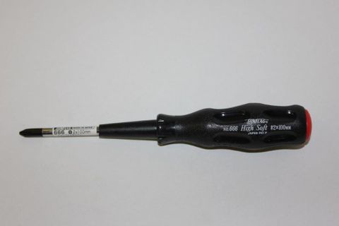 Screw Driver Sunflag PH2 x 100mm