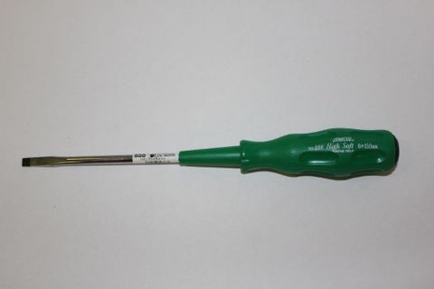 Screw Driver Sunflag 6mm Flat Blade 150mm