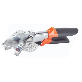 Mitre Shears w Adjustable Plate