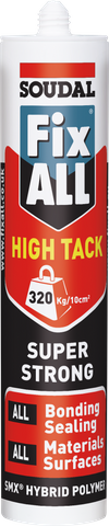 Soudal Fixall High Tack 290ml