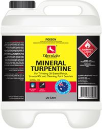 Mineral Turpentine