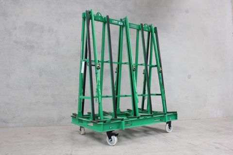 08 AFG2000H4 D/S A Frame Trolley 4500kg WLL