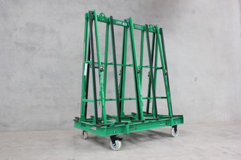 AFG2000H4 D/S A Frame Trolley 4500kg WLL