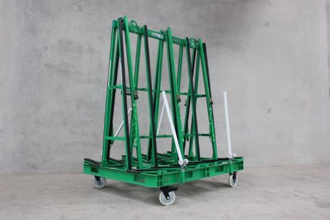 07 STF2000H4 A Frame Trolley W/B 4000kg WLL
