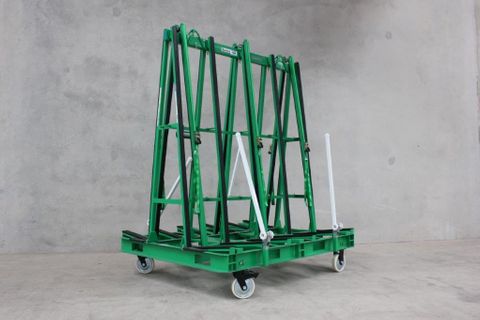 STF2000H4 A Frame Trolley W/B 4000kg WLL