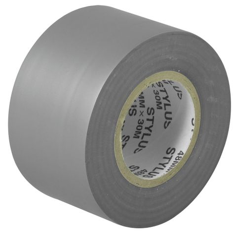 Duct Tape 48mm Silver 30M (48 rolls)