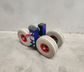 Mars Rover 4 Wheel Dolly Trolley 450kg