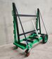 02 2 Bar Lite Slab Trolley Black 525kg WLL