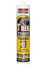 Soudal T Rex Turbo White 290ml (12)