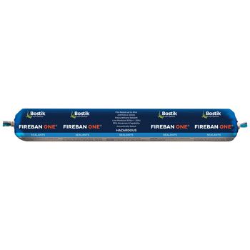 Fireban 1 Limestone Polyurethane Sausage