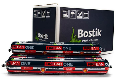 Fireban 1 Limestone Polyurethane Sausage