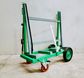 05 2 Bar S/S Slab Trolley Sliding Strap 525kg WLL