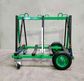 Wide D/S A Frame Trolley S/Wheel 660kg WLL