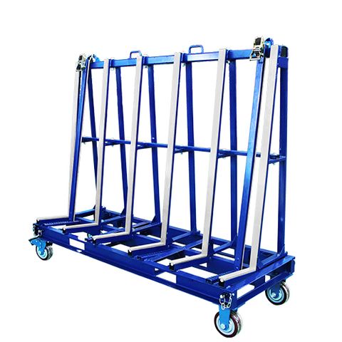 08 DB OSA7247 S/Sided A Frame White 2000kg