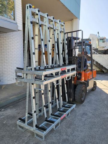 ASRS1500 Stackable A frame