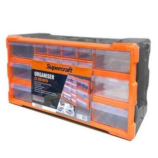 Supercraft 22 Draw Organiser