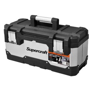 Supercraft 470mm S/Steel Toolbox