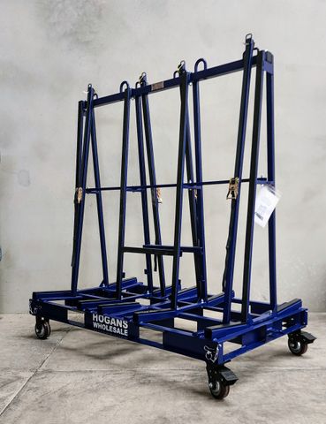 02 OSA7263M2 A Frame Trolley 2500kg WLL