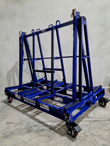 01 OSA7247M2 A Frame Trolley 2500kg WLL