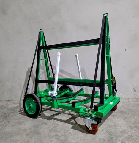 NDS1135 D/Sided Slab Trolley Lite 525kg WLL S/W
