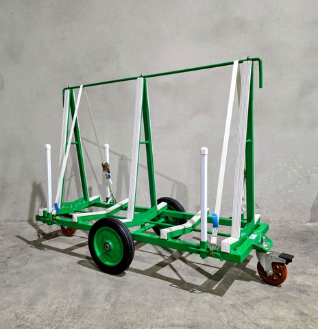 07 D/Sided 1500 Lite Trolley Slim Line 575kg