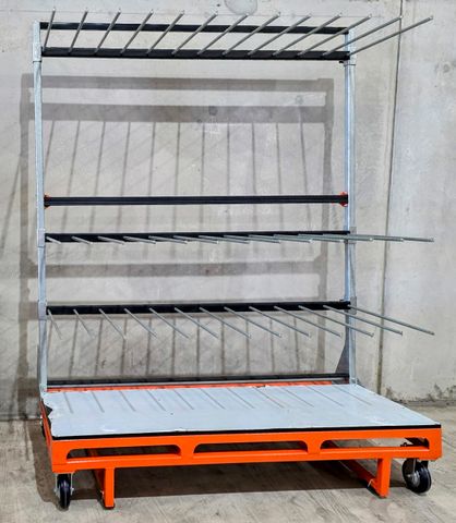 Production Profile Trolley