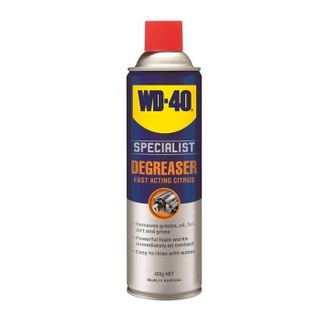WD40 400gm Citrus Degreaser Aerosol Can (6)