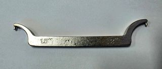 Double Ended Pin Wrench 38-50mm