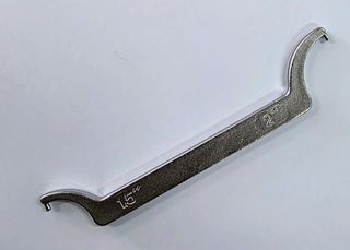 Double Ended Pin Wrench 38-50mm