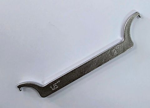 Double Ended Pin Wrench 38-50mm