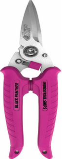 PINK Classic Snips 7 inch (185mm)