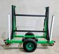 1200 S/Sided Centre Wheel Trolley 500kg P/Up