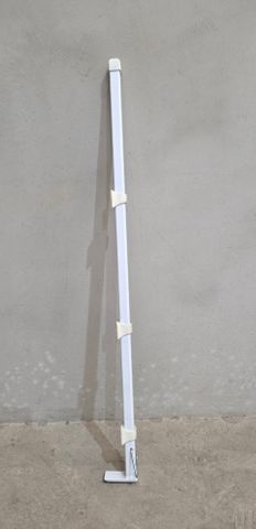 Lean Out Bar 1200mm Slide In