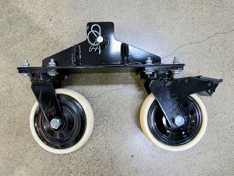 200mm Dual Pivot Wheel for AFG,STF,TM