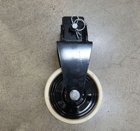 200mm Dual Fixed Wheel for AFG,STF,TM