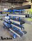 T Trolley Extrusion Rack