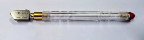 Toyo Red Tip Glass Cutter