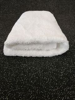 White Toweling Rags 2kg Bag